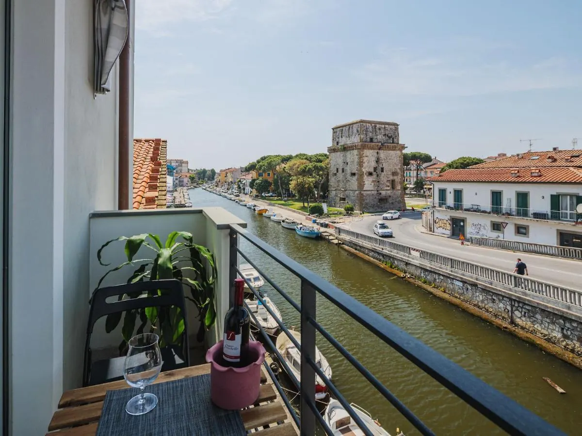 Apartment Appartamento Maestrale By Interhome Viareggio